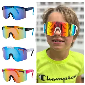 Msg-1 Kids Sunglasses Polarized Designer Shades Sun Sunglasses Oversized Children Sunglasses 2023 Luxury