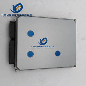 4HK1 mesin ECU 8982046851 suku cadang mesin konstruksi papan komputer Unit kontrol pengontrol - Product Image 6