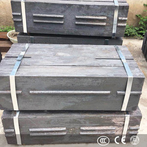 Barra de Impacto de Grado Industrial para Plantas de Trituración y Equipos de Minería - Product Image 6