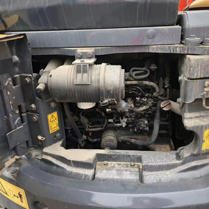 Miniexcavadora Komatsu Pc40mr usada, certificada por la CE, barata, de 4 toneladas, de segunda mano, pequeña, para granja, con EPA. - Product Image 6