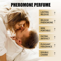 10ml Sexy Sexuell Stimulierendes Fougère-Duftöl Pheromon-Parfüm Öl für Dates Charmante Langanhaltende Anziehungskraft für Männer Frauen Erwachsene