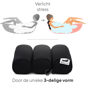 Vendita calda cuscino da bagno 3d tessuto a rete portatile lavabile supporto collo Spa cuscino vasca da bagno - Product Image 3