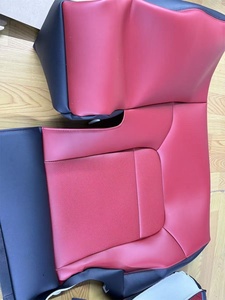 Funda de Asiento de Coche Personalizada para Toyota Corolla 2014-2026, 5 Plazas, Piel Sintética, Juego Completo - Product Image 6