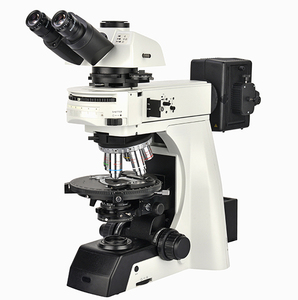 BestScope BS-5095RF <span class=keywords><strong>Microscope</strong></span> <span class=keywords><strong>polarisant</strong></span> de recherche trinoculaire réfléchissant <span class=keywords><strong>prix</strong></span> - Product Image 1
