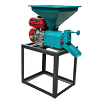 Nouvelle mini-machine à décortiquer et polir le riz, petite décortiqueuse de paddy, moulin à riz à bon prix