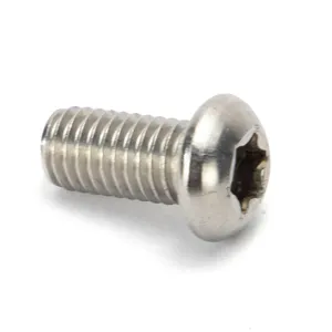 Factory Price Stainless Steel Hexagon Socket Button Head Screws ISO7380