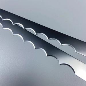 Lames à trancher le pain <span class=keywords><strong>Oliver</strong></span> 300x11x0.4mm 17 dents pour trancheuses à pain à mouvement alternatif - Product Image 6