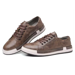 Chaussures de marche Pu Lining avec doublure en mesh, style basketball, baskets respirantes pour la course et le skateboard - Product Image 3