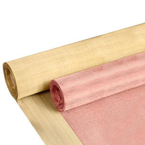 עיצוב חדש מחיר הסיטונאי מסך זרחן חוט ברונזה רשת רשת ארוג רגיל emf מגן רשת נחושת למכירה - Product Image 6