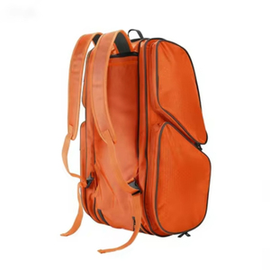 Sac à dos de pickleball, sac de sport, poches isothermes, imperméable, autres matériaux, capacité de 4 raquettes, 30-40L, fermeture éclair - Product Image 3