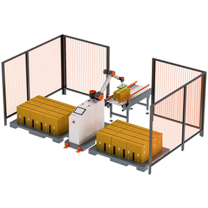 6軸協働ロボット - タッチスクリーン制御の産業用オートメーション協働ロボット - Product Image 3