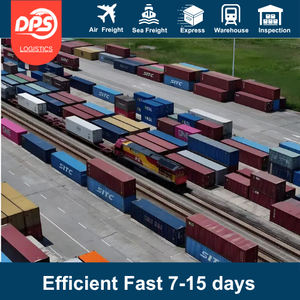 خدمات نقل موثوقة بالسكك الحديدية والشاحنات من الصين إلى ألمانيا وبلجيكا وفرنسا وإسبانيا والمملكة المتحدة مع خدمات مستودعات مجانية وتأمين للشحن - Product Image 4