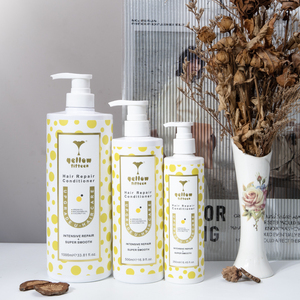 <span class=keywords><strong>Système</strong></span> de soin capillaire hydratant et nourrissant pour cheveux abîmés, bouclés et gras, avec shampoing réparateur et traitement intensif - Product Image 3