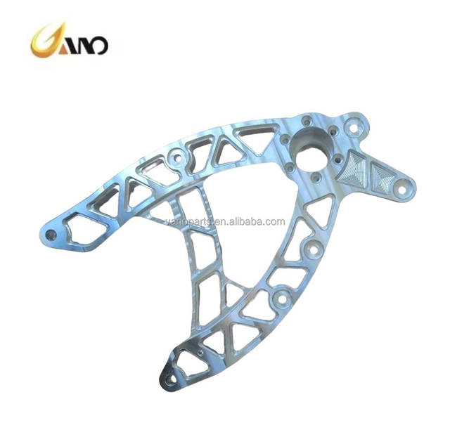 WANOU Click 160 Racing Rocker Arm Aluminum Alloy Rear Flat Fork  Motorcycle CNC SwingArm
