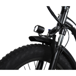 TOODI Y20 Professional <strong>Supplier</strong> 48V 750W 45KM/H Foldable <strong>E</strong> <strong>Bike</strong> 20 Inch Fat Tire Adult Folding Electric <strong>Bike</strong> Bicycle - Product Image 3