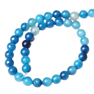 2025 vendita calda naturale drago blu modello <span class=keywords><strong>agata</strong></span> 6-10mm perle Sparse DIY perline di perline in rilievo accessori per gioielli all'ingrosso - Product Image 5