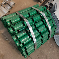 Système de barrière de sécurité routière flexible à absorption d'énergie haute tension MASH TL3 EN1317, barrière en câble d'acier galvanisé