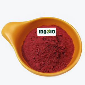 IdoBio Tự Nhiên <span class=keywords><strong>Anthocyanidins</strong></span> 25% UV <span class=keywords><strong>Roselle</strong></span> Chiết Xuất - Product Image 4