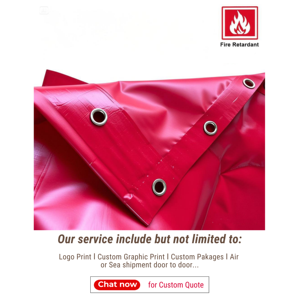 <span class=keywords><strong>Lonas</strong></span> Industriales de PVC a Medida OEM, 650 g/m², Bordes Reforzados, Cubiertas para Camiones Resistentes a la Intemperie, Fabricante de Vinilo a Gran Escala - Product Image 4