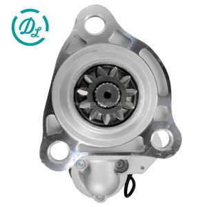 ชุดสตาร์ทเครื่องขุดขนาดใหญ่ EexcavaStart 24V 11T 7.5KW รับประกัน 1 ปี ได้รับการรับรอง SDEC S0000920501 0399504012 - Product Image 1