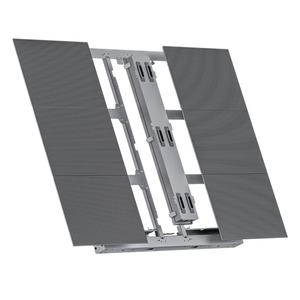 Pantalla LED SL4.4 de Alta Potencia para Exteriores, a Todo Color, IP66 Impermeable, 4K, Legible Bajo la Luz Solar, para Publicidad en Estadios, Aeropuertos y Terminales - Product Image 3