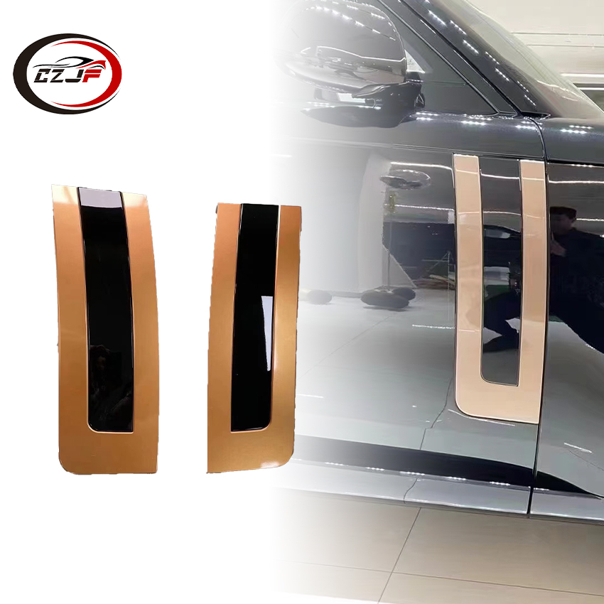 Vent Removal Range Rover Sport Side Vents Range Rover Vogue Side