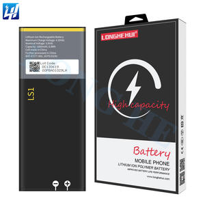 Baterai Ponsel OEM Z10 STL100 untuk Z10 STL100-2 STL100-3STL100-1 BBSTL100-4wBAT-47277-003 - Product Image 3