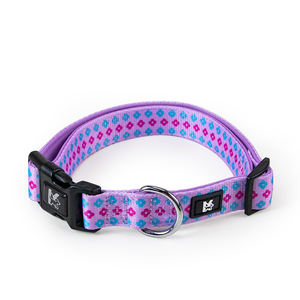 <span class=keywords><strong>Collar</strong></span> de perro mejorado Kingspeed Morning Sun, <span class=keywords><strong>Collar</strong></span> ajustable de tres tamaños para mascotas, <span class=keywords><strong>Collar</strong></span> de cachorro estampado colorido - Product Image 1