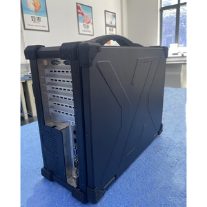 Computadora Industrial Portátil Resistente de 17.3 Pulgadas, con Accesorios I3/I5/I7 Gen, Carcasa IPC, GPU RTX4080, Computadora Portátil - Product Image 2