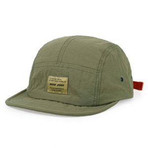 หมวกแก๊ปเบสบอลแบบสปอร์ต 7 แผง ผ้าไนลอนแห้งเร็ว ปรับขนาดได้ สำหรับทุกเพศ ขายส่ง - Product Image 2