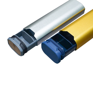 Organizador de Pílulas AM/PM para 7 Dias - Vedação Hermética, Estojo e Compartimentos com Cores Personalizadas, Logotipo Gravado a Laser - Product Image 5