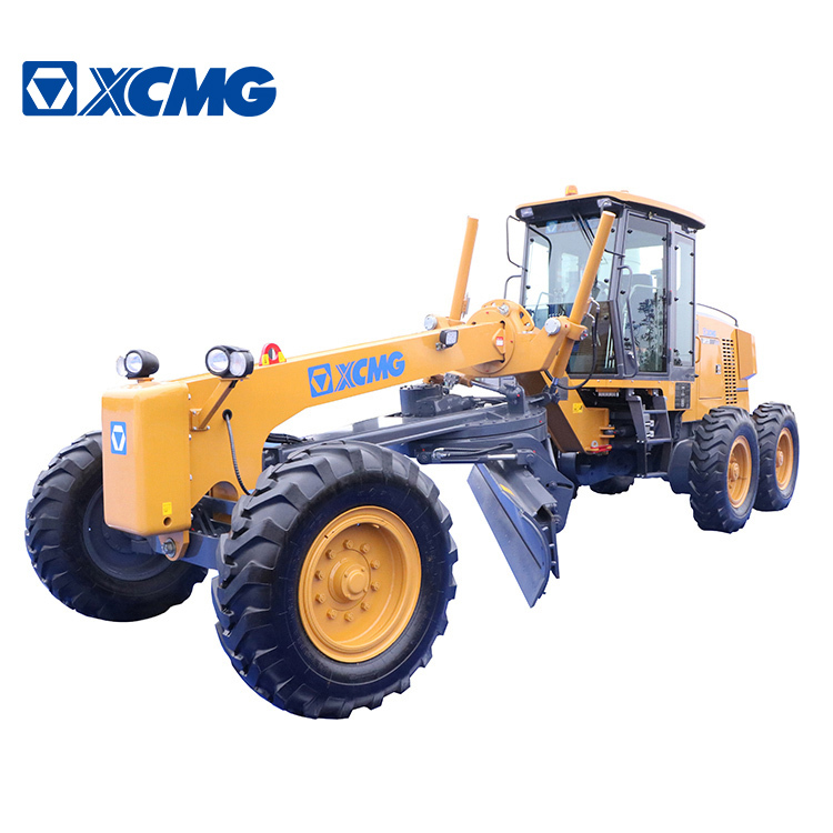 XCMG официальный Мини Новый автогрейдер GR135, б/у автогрейдер с рычагом и лезвием