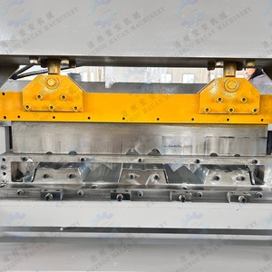 Máquina Automática y Duradera para la Formación de Losas de Piso con Caja de Cambios, Motor, PLC, Bomba y Rodamientos, Monitoreo Remoto - Marca HAUAN - Product Image 3