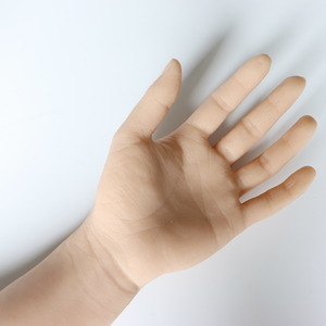 Piel de Silicona de 36.5cm para Práctica de Tatuajes en Mano y Brazo, Modelo de Entrenamiento con Gel para Kit de Tatuaje Permanente para Principiantes - Product Image 6