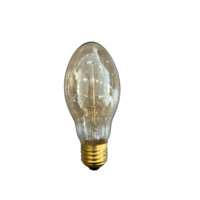 Ampoule LED à filament Edison A60 2700K Blanc Chaud AC/DC Certifiée CE pour Lustre Suspendu Culot E27/E14 Vente en Gros Entrepôt