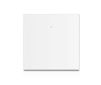 Interrupteur intelligent manuel Wi-Fi standard UE/Royaume-Uni, 1 canal, télécommande, minuterie, interrupteur physique sans fil pour Alexa