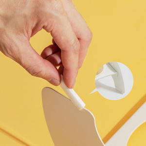 Olla de cerámica elevada inclinada para gatos, cuenco de alimentación para mascotas de estilo europeo, cuenco doble para comida para gatos, cuenco elevado doble para mascotas, alimentador para perros - Product Image 4