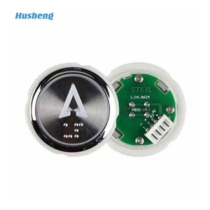 Nút Thang Máy <span class=keywords><strong>Kone</strong></span> KM804343G02 KM804343G01 Phụ Tùng Thang Máy - Product Image 4