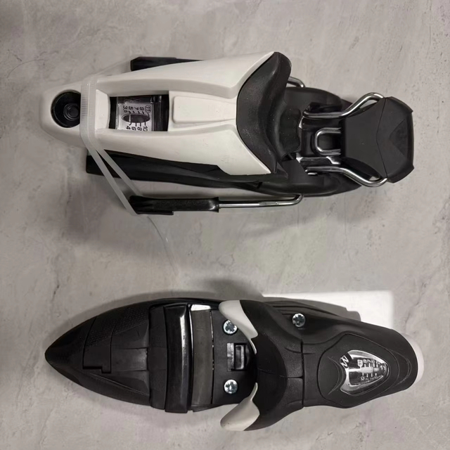 Made in China OEM Factory Directly Sale Ski Bindings Adjustable Extended Ski Retainers Strap Ski Bindings