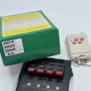 Système de tir de feux d'artifice de récepteur de Lyson Offre Spéciale à 2 canaux pour des événements extérieurs - Product Image 6