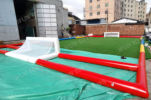 رخيص قابل للنفخ SUP Polo Field / WaterPolo Sport Field / Beach Water Polo Field قابل للنفخ للبيع - Product Image 5