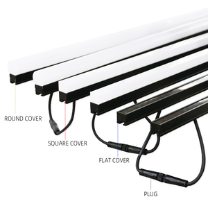 Luces LED Pixel Bar RGB RGBW DMX512 Controladas por IP66, Resistentes al Agua, para Discotecas, DC24V, Decoración para Clubes Nocturnos - Product Image 2