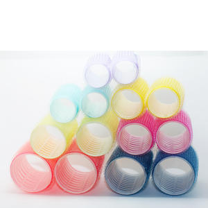 Ménage curl style magique auto-adhésif bigoudis cheveux <span class=keywords><strong>fer</strong></span> à friser rouleau de cheveux - Product Image 3