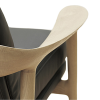 Ensemble de canapés Chesterfield de style scandinave en bois massif écologique, ergonomique, fabriqué à la main en bois de frêne, garantie 3 ans, salons