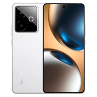 Teléfono Inteligente GT7 5G con Pantalla AMOLED de 144Hz, Batería de 7200mAh, Supercarga de 100W para Jugar, NFC, CPU Dimensity 9400+ PLUS de 3NM