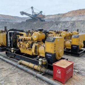 เครื่องกำเนิดไฟฟ้า EGS380 280kW รุ่น SAA6D125-P200 สำหรับใช้งานในอุตสาหกรรม ผ่านการทดสอบอย่างสมบูรณ์แล้ว - Product Image 3