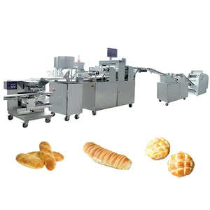 Machine à pain, ligne de production de baguettes, équipement pour baguettes, machine à façonner les baguettes - Product Image 1