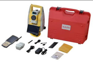 Station totale robotisée NTS-591R10/NS30 avec précision d'angle de 0,5 ou 1 degré, fonction sans prisme 1000 m, contrôleur H6 et logiciel Survey Star - Product Image 5