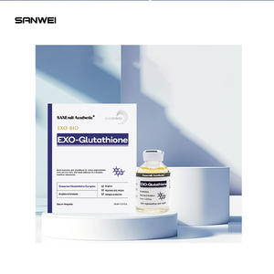 เซรั่มบำรุงผิวหน้า EXO Bio PDRN กลูต้าไธโอน บี5 เปปไทด์ ช่วยเพิ่มความกระจ่างใส ฟื้นฟูผิว ชุ่มชื้น บำรุงผิวขาว 30 มล. OEM รับผลิตแบรนด์ส่วนตัว - Product Image 4