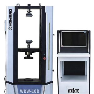 Machine d'essai universelle électronique contrôlée par micro-ordinateur WDW-10D haute précision 10kN avec garantie d'un an - Product Image 3